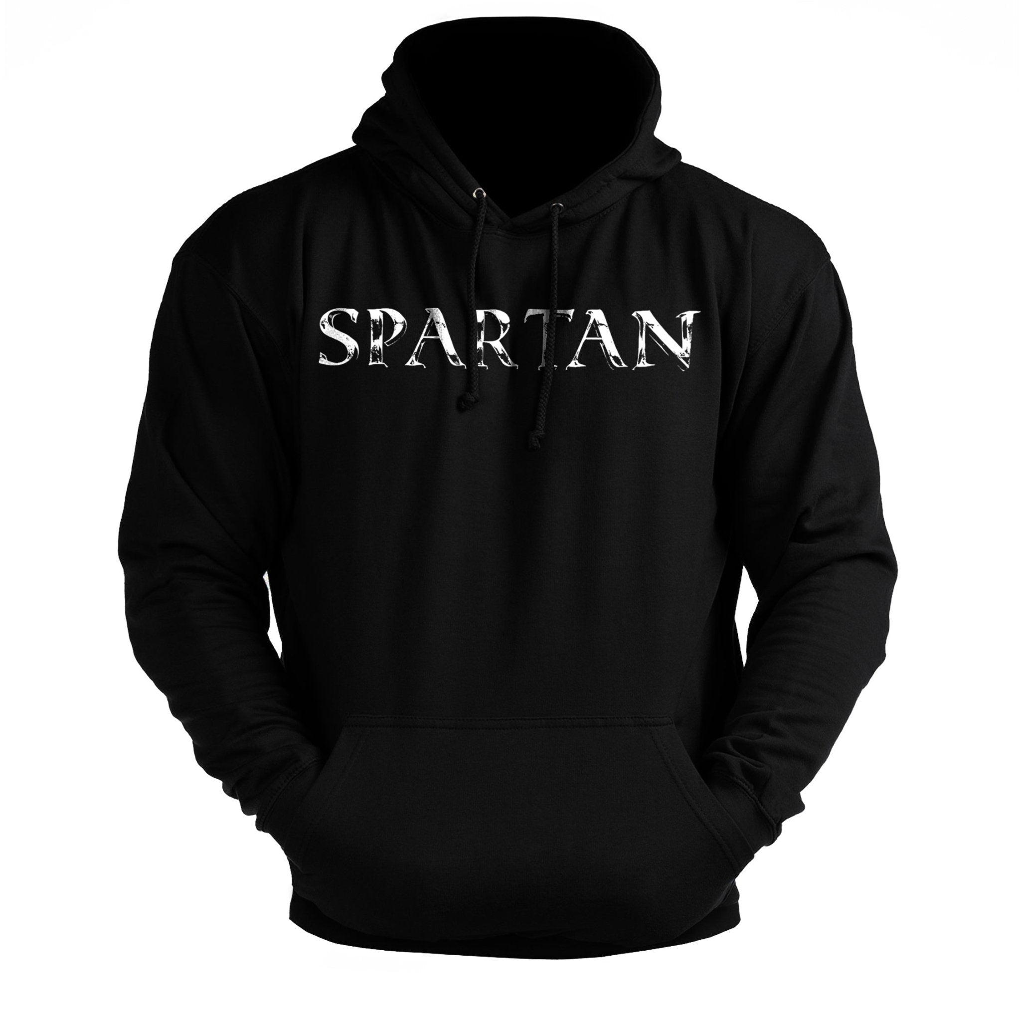 Spartan Gym Hoodie - Ironfit