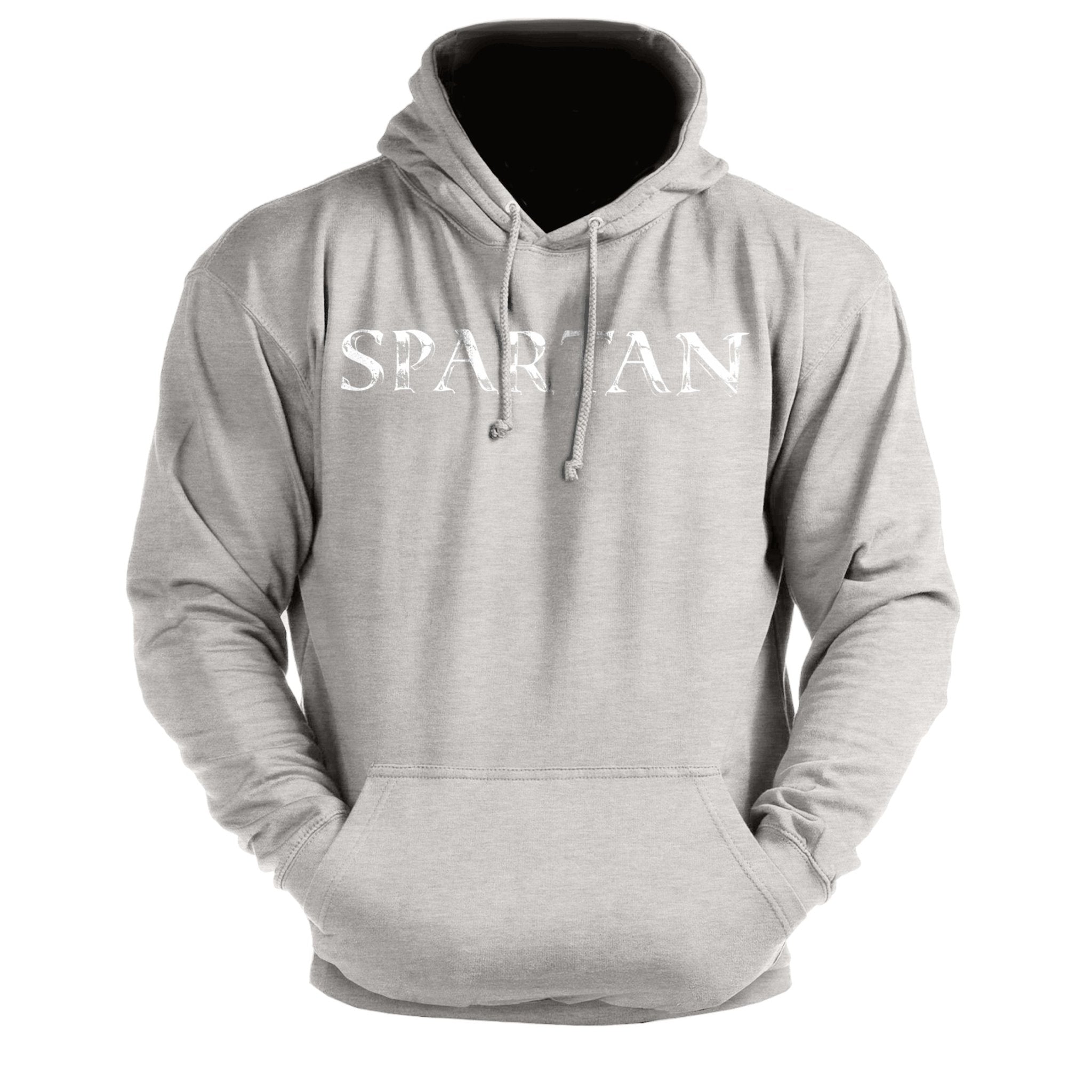 Spartan Gym Hoodie - Ironfit