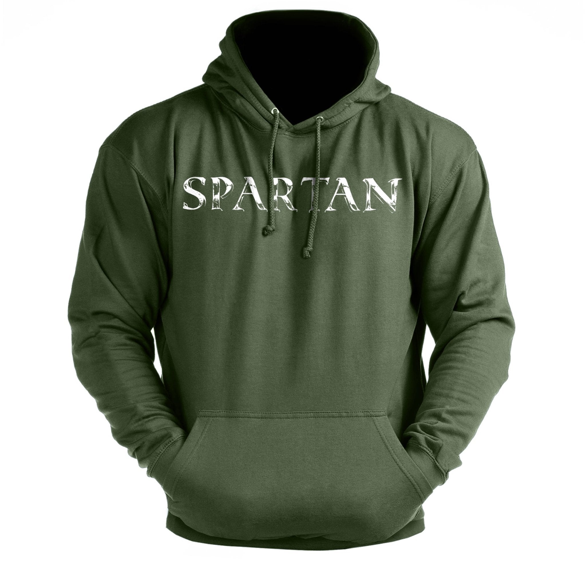 Spartan Gym Hoodie - Ironfit
