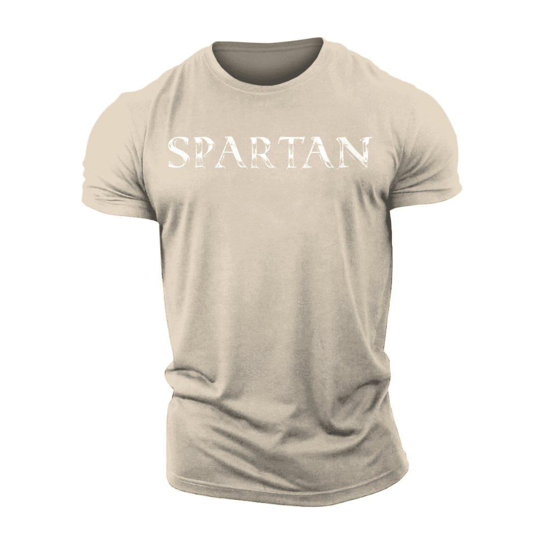 Spartan Gym T-Shirt - Ironfit