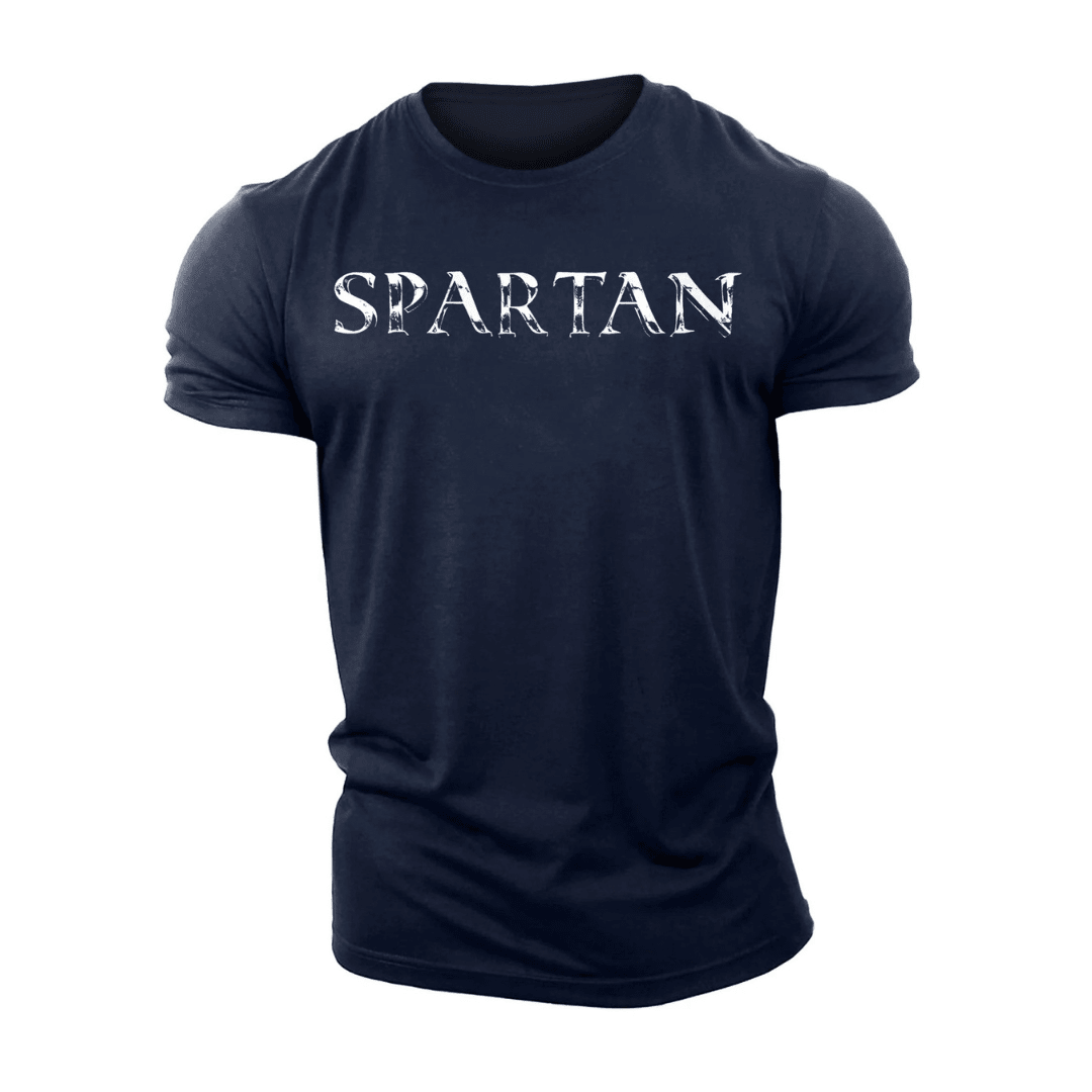 Spartan Gym T-Shirt - Ironfit