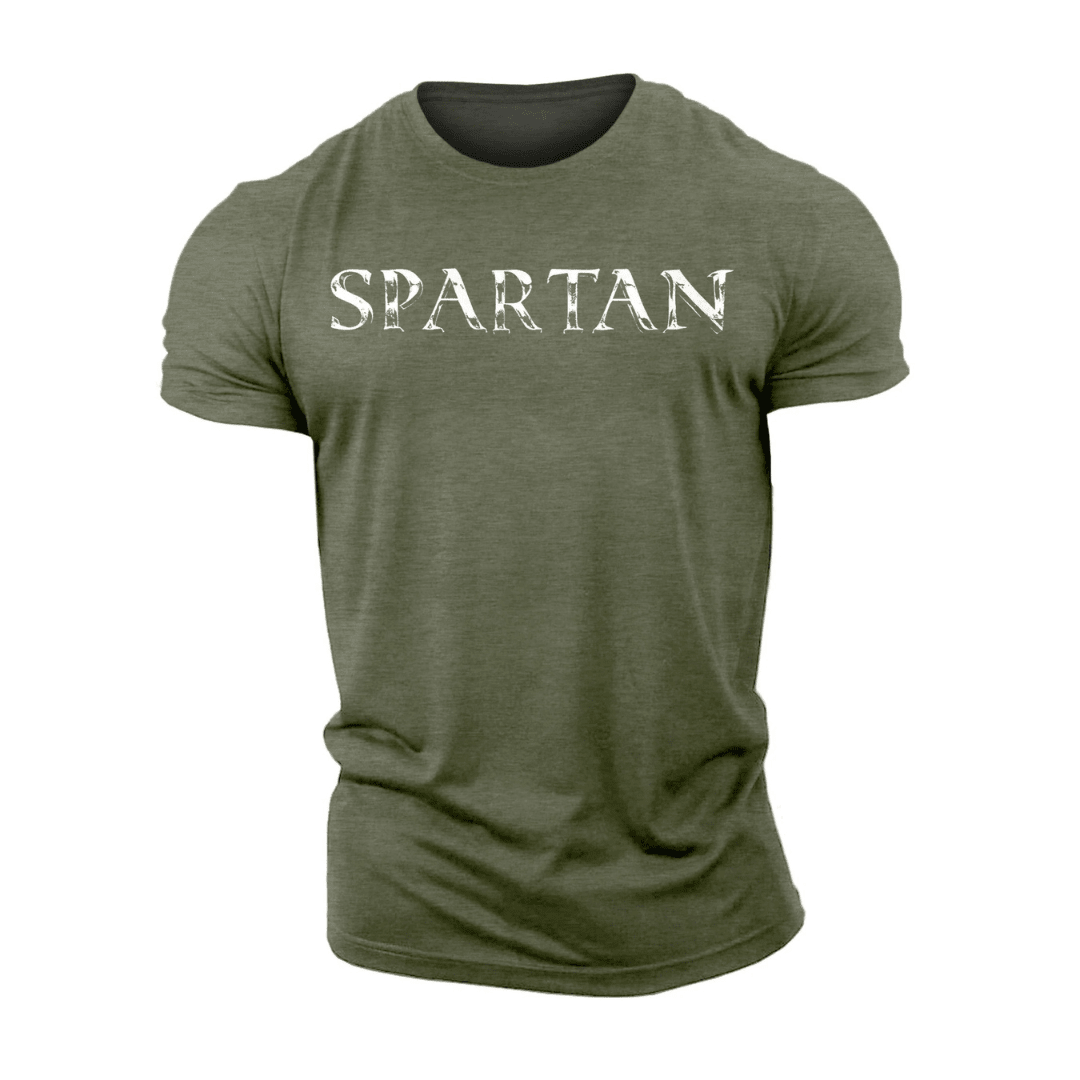 Spartan Gym T-Shirt - Ironfit