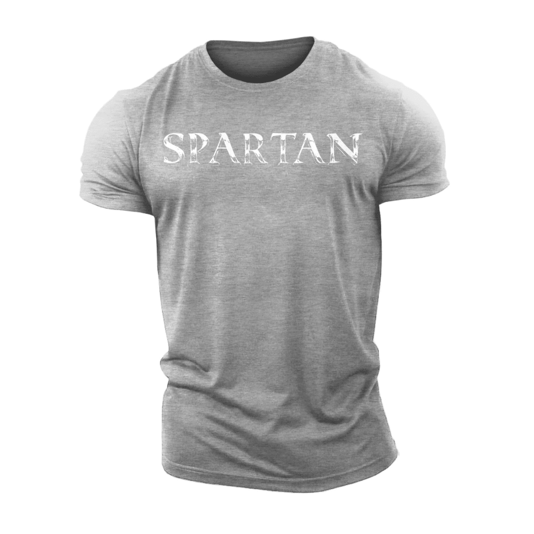 Spartan Gym T-Shirt - Ironfit