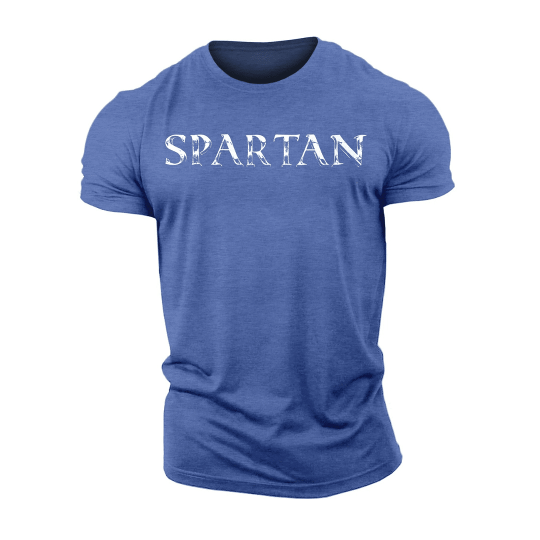 Spartan Gym T-Shirt - Ironfit