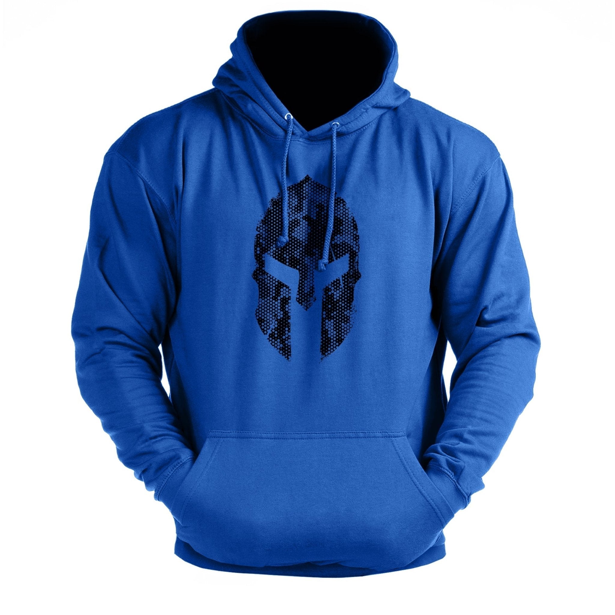 Spartan Helmet Hoodie - Ironfit
