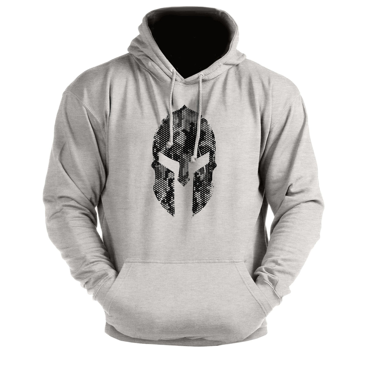 Spartan Helmet Hoodie - Ironfit