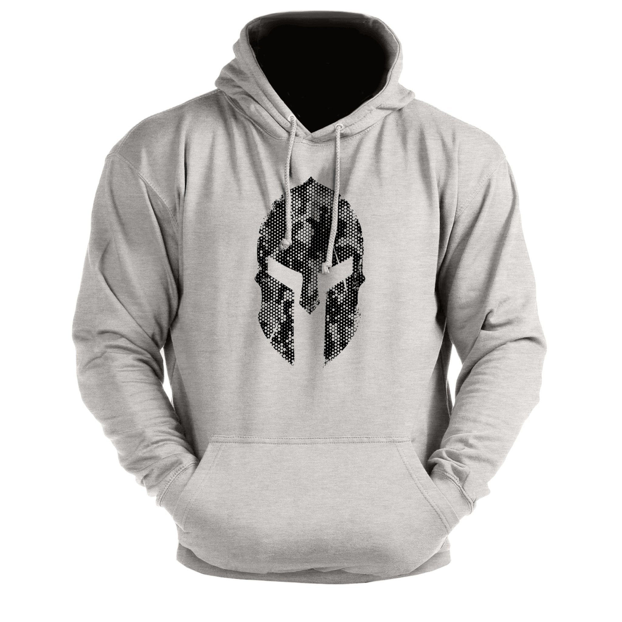 Spartan Helmet Hoodie - Ironfit