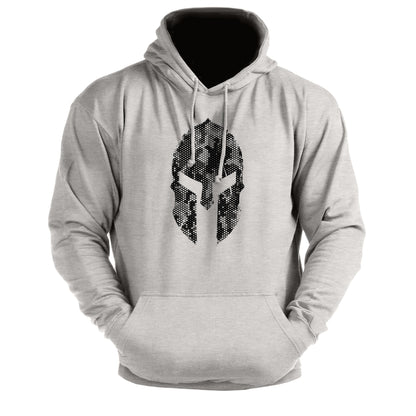 Spartan Helmet Hoodie - Ironfit