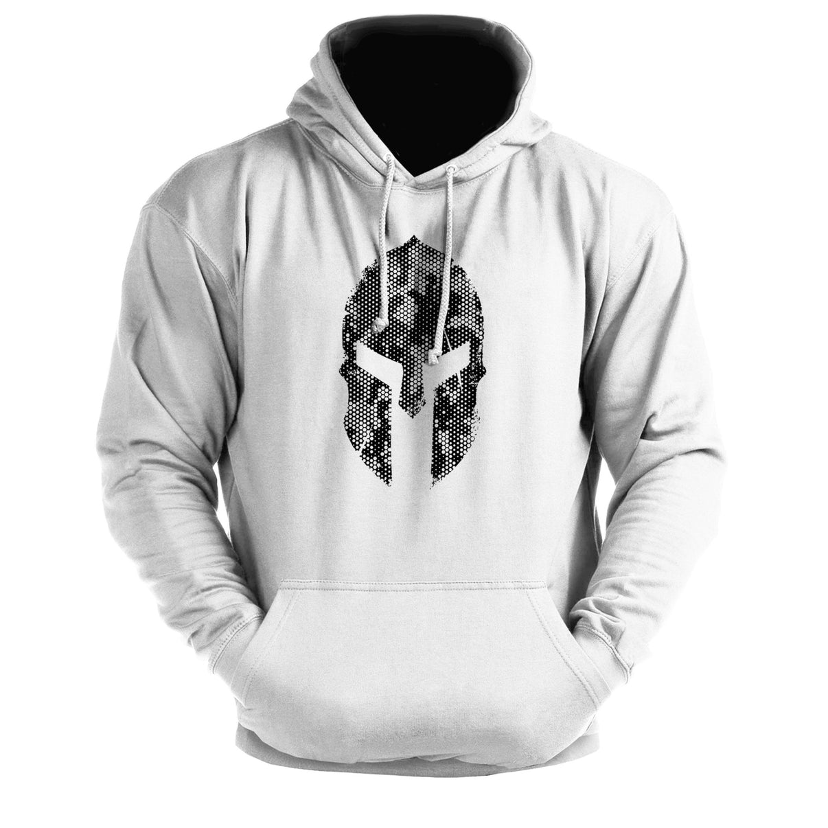 Spartan Helmet Hoodie - Ironfit