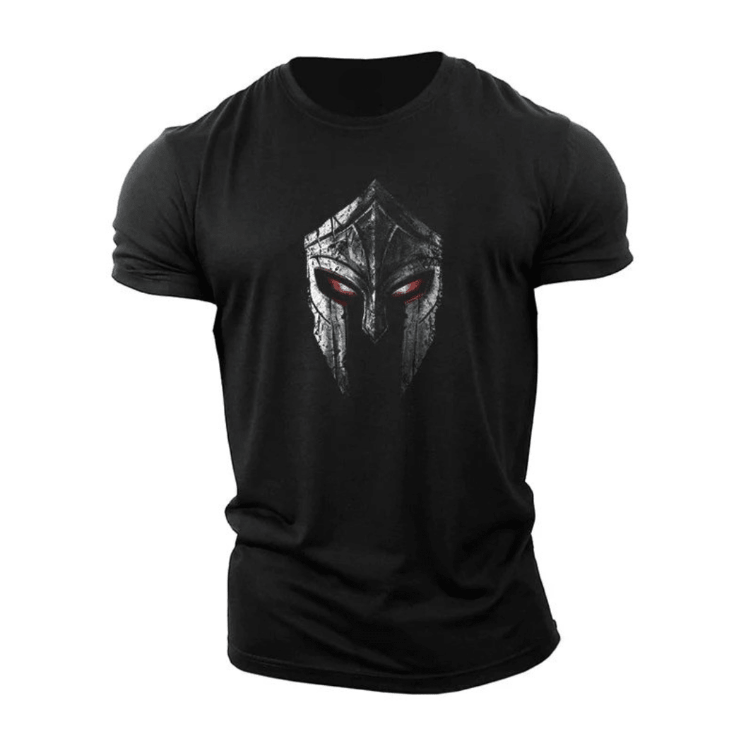 Spartan Red Eye T-Shirt - Ironfit