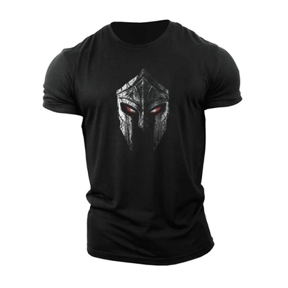 Spartan Red Eye T-Shirt - Ironfit