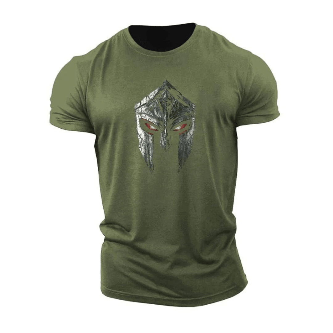 Spartan Red Eye T-Shirt - Ironfit