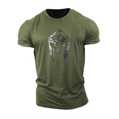 Spartan Red Eye T-Shirt - Ironfit
