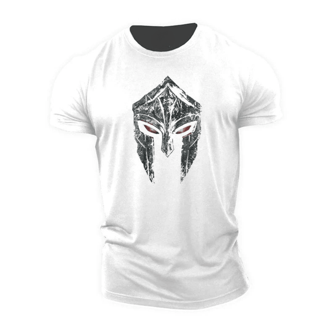 Spartan Red Eye T-Shirt - Ironfit