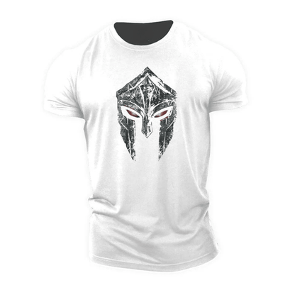 Spartan Red Eye T-Shirt - Ironfit