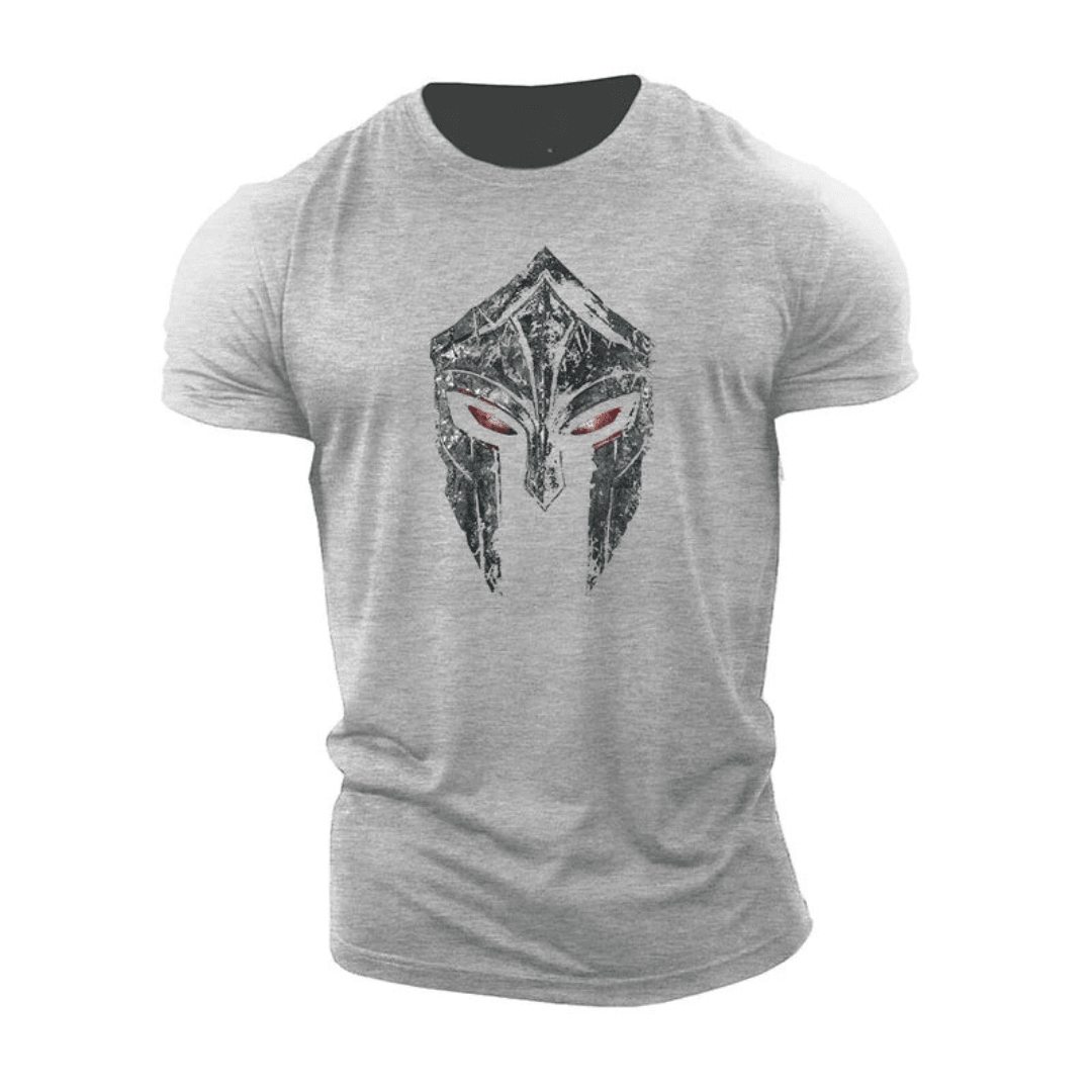 Spartan Red Eye T-Shirt - Ironfit