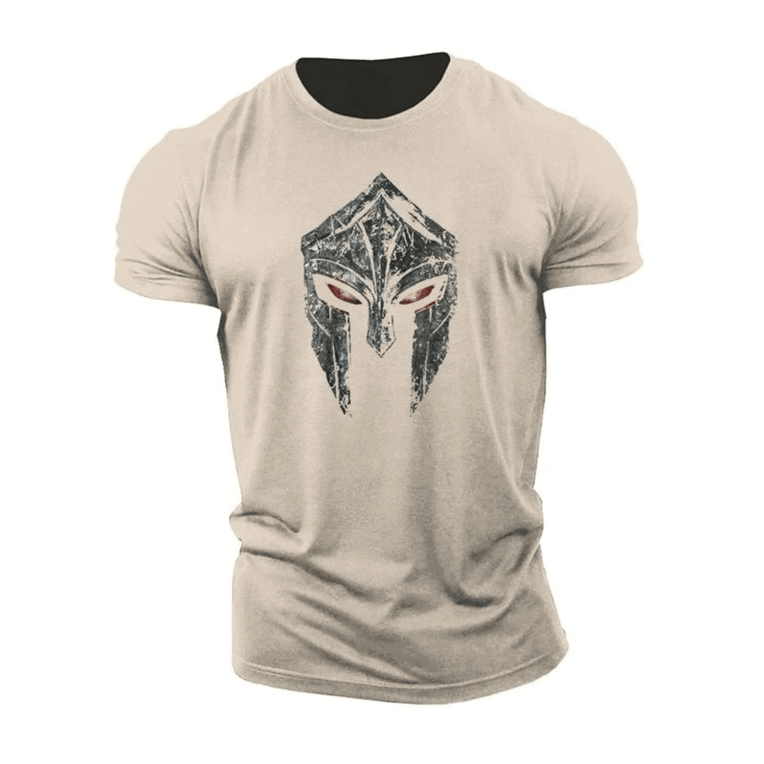 Spartan Red Eye T-Shirt - Ironfit