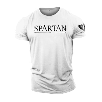 Spartan - Spartan Forged - Fitness T-Shirt - Gymfit
