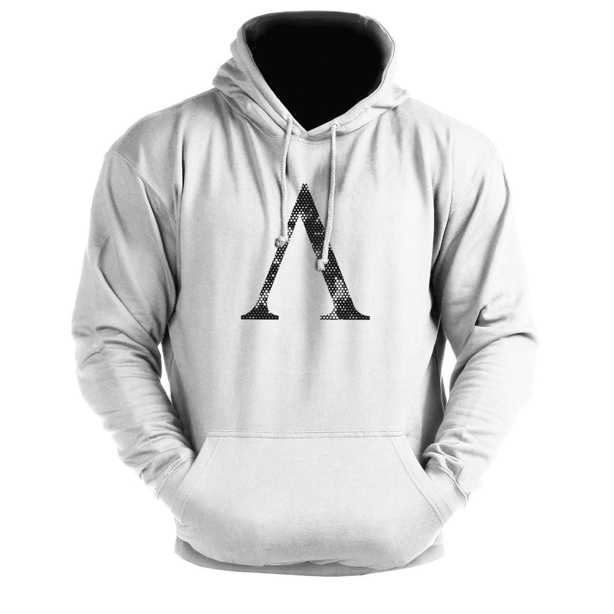 Spartan Symbol Camo Hoodie - Ironfit