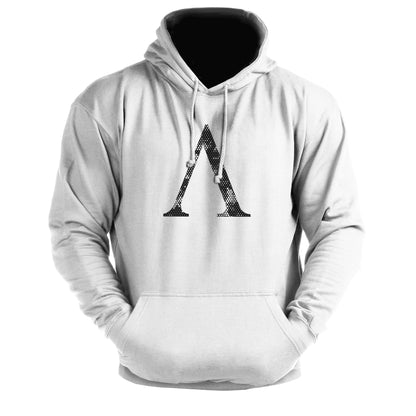 Spartan Symbol Camo Hoodie - Ironfit