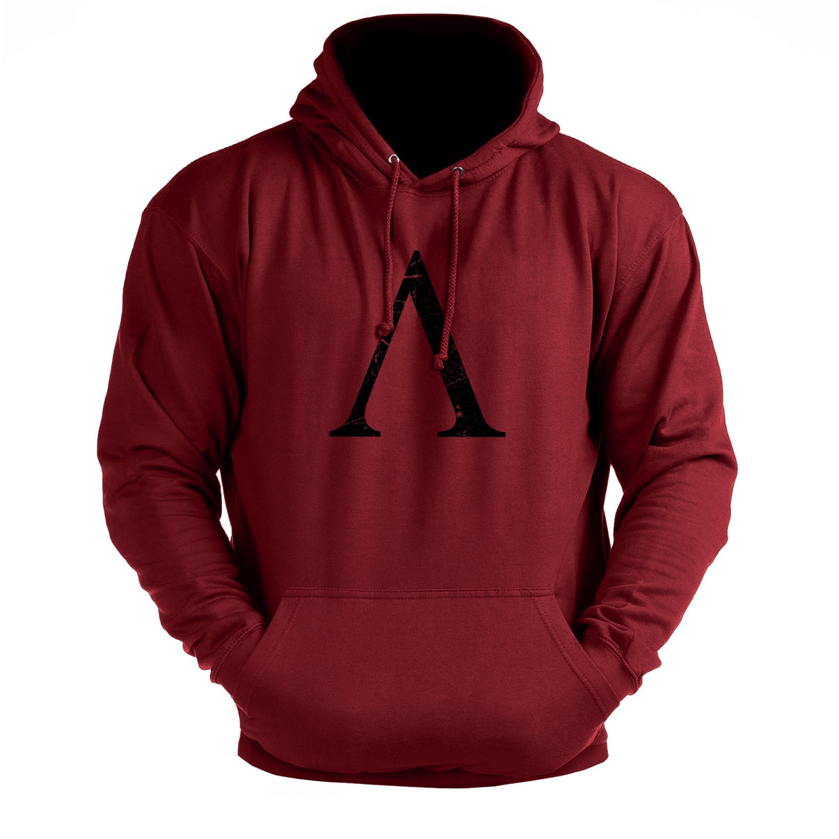 Spartan-Symbol - Gym-Hoodie - Gymfit