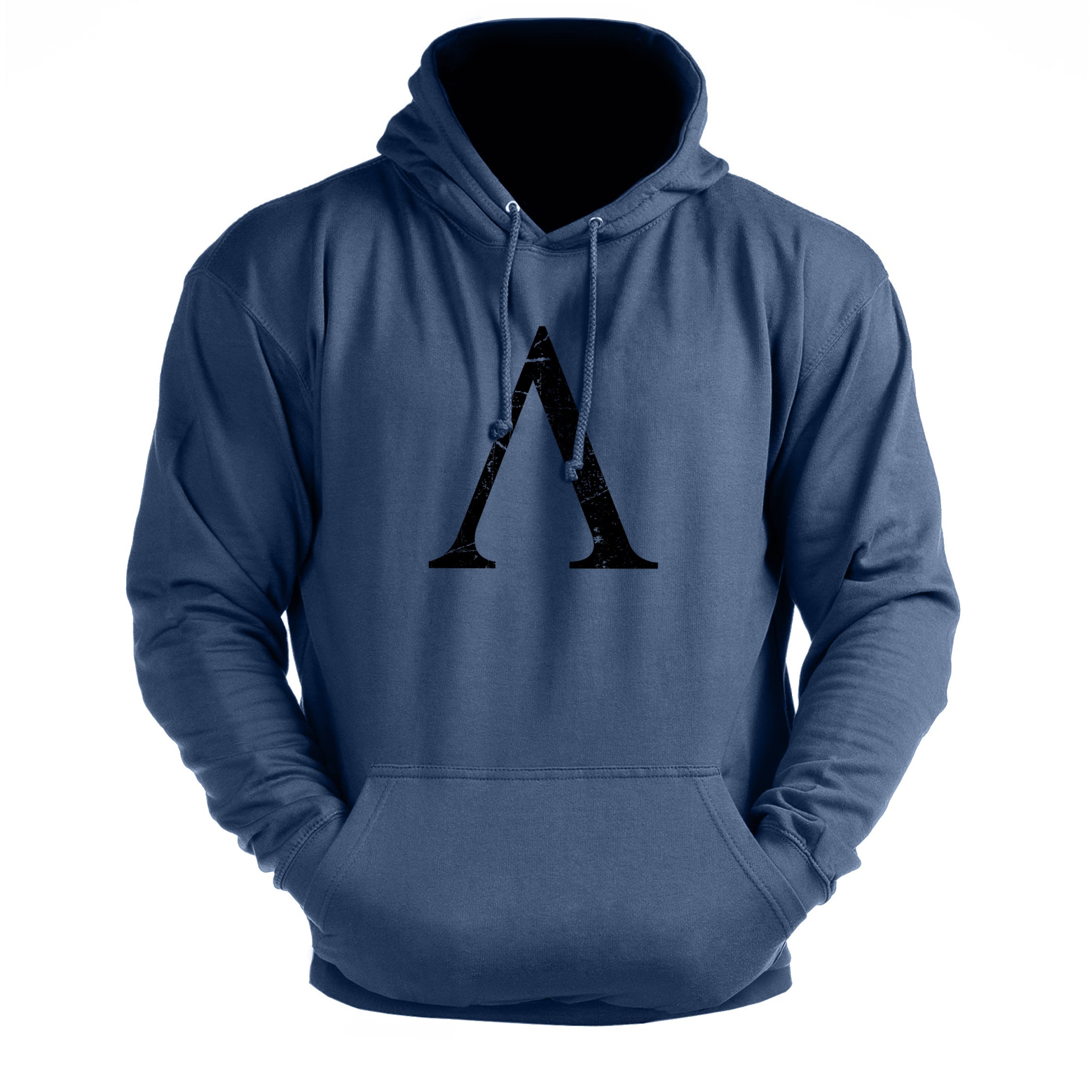 Spartan-Symbol - Gym-Hoodie - Gymfit