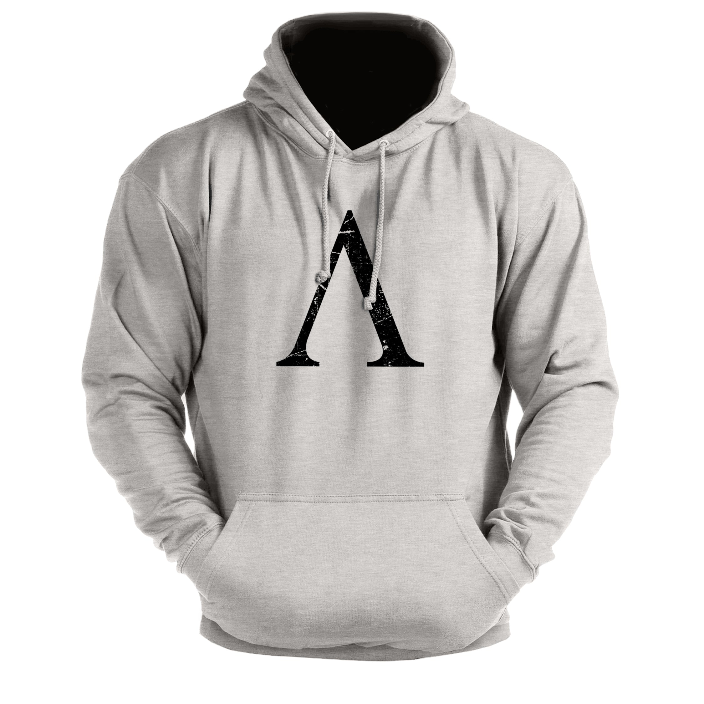 Spartan-Symbol - Gym-Hoodie - Gymfit