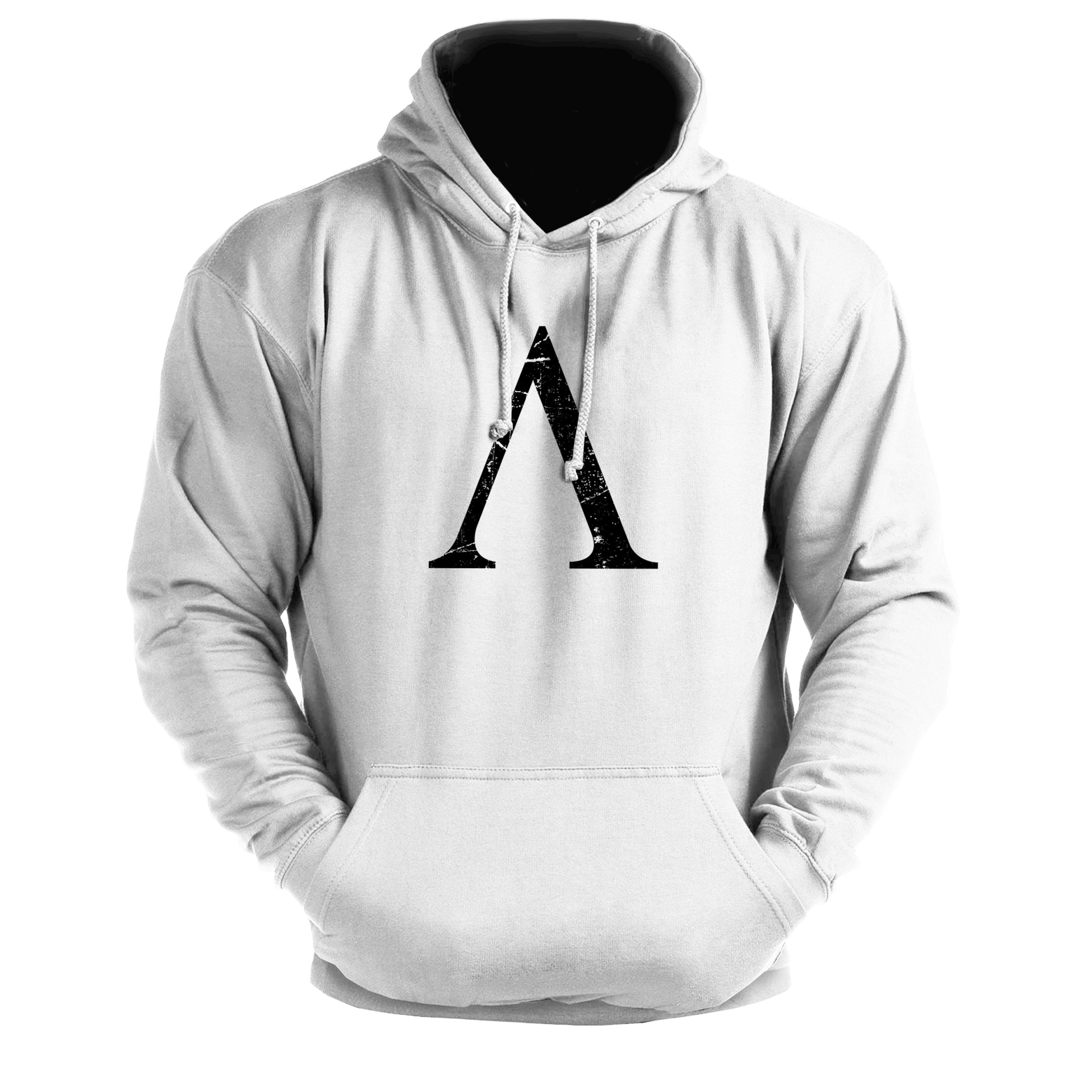 Spartan-Symbol - Gym-Hoodie - Gymfit