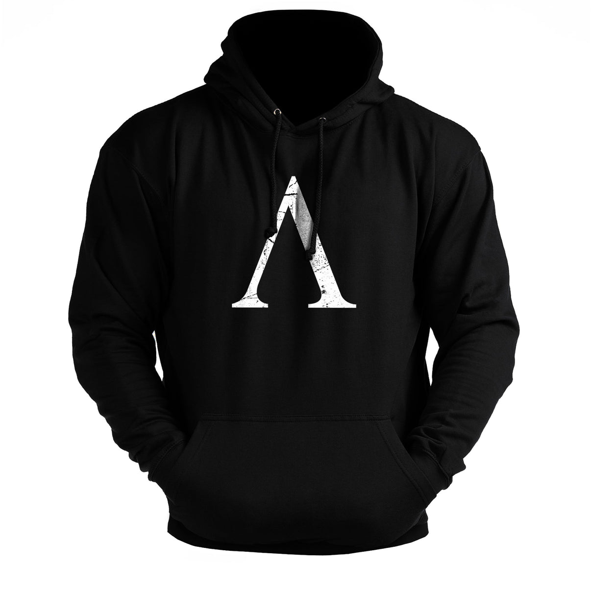 Spartan-Symbol - Gym-Hoodie - Gymfit