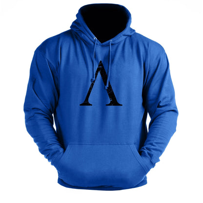 Spartan Symbol Hoodie - Ironfit