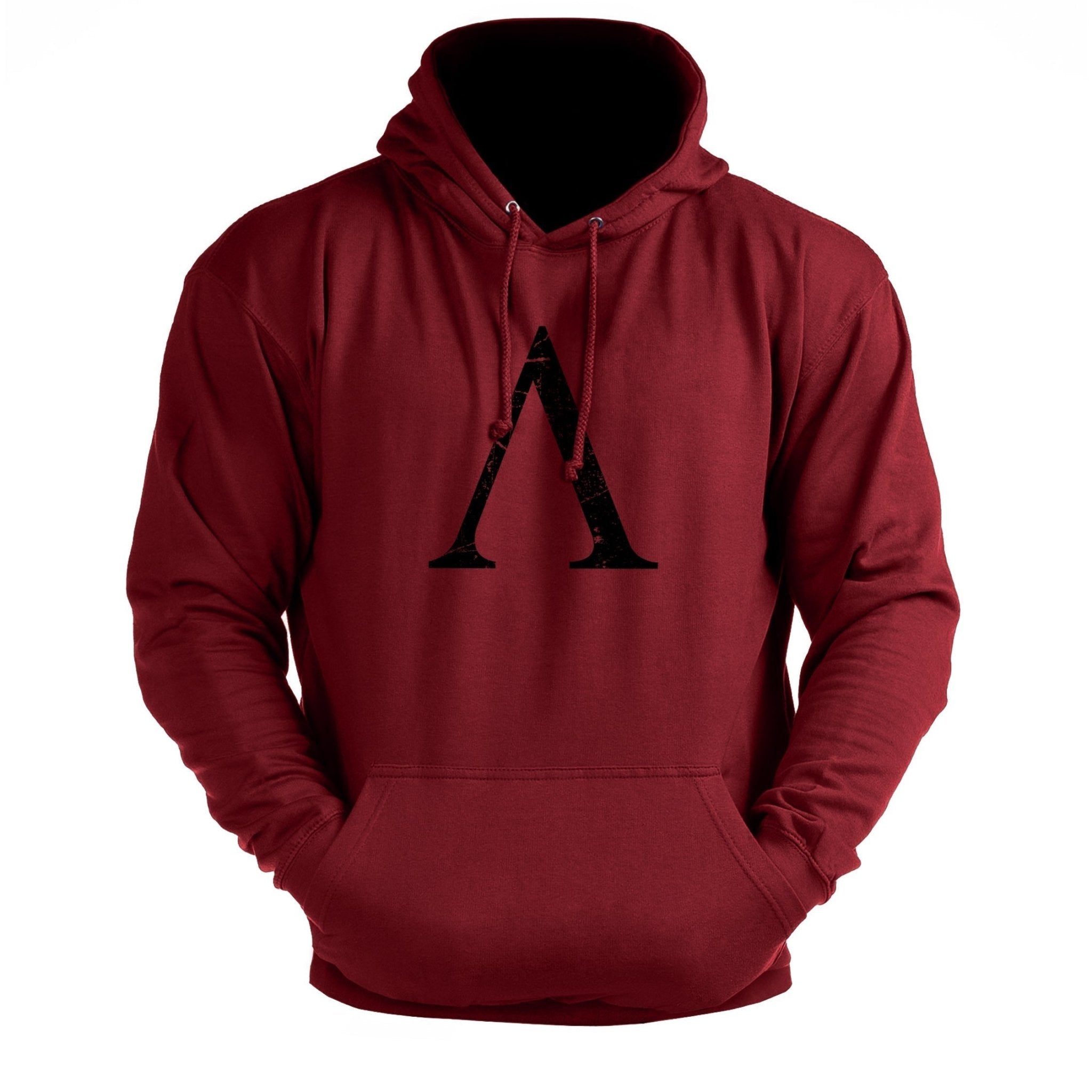 Spartan Symbol Hoodie - Ironfit