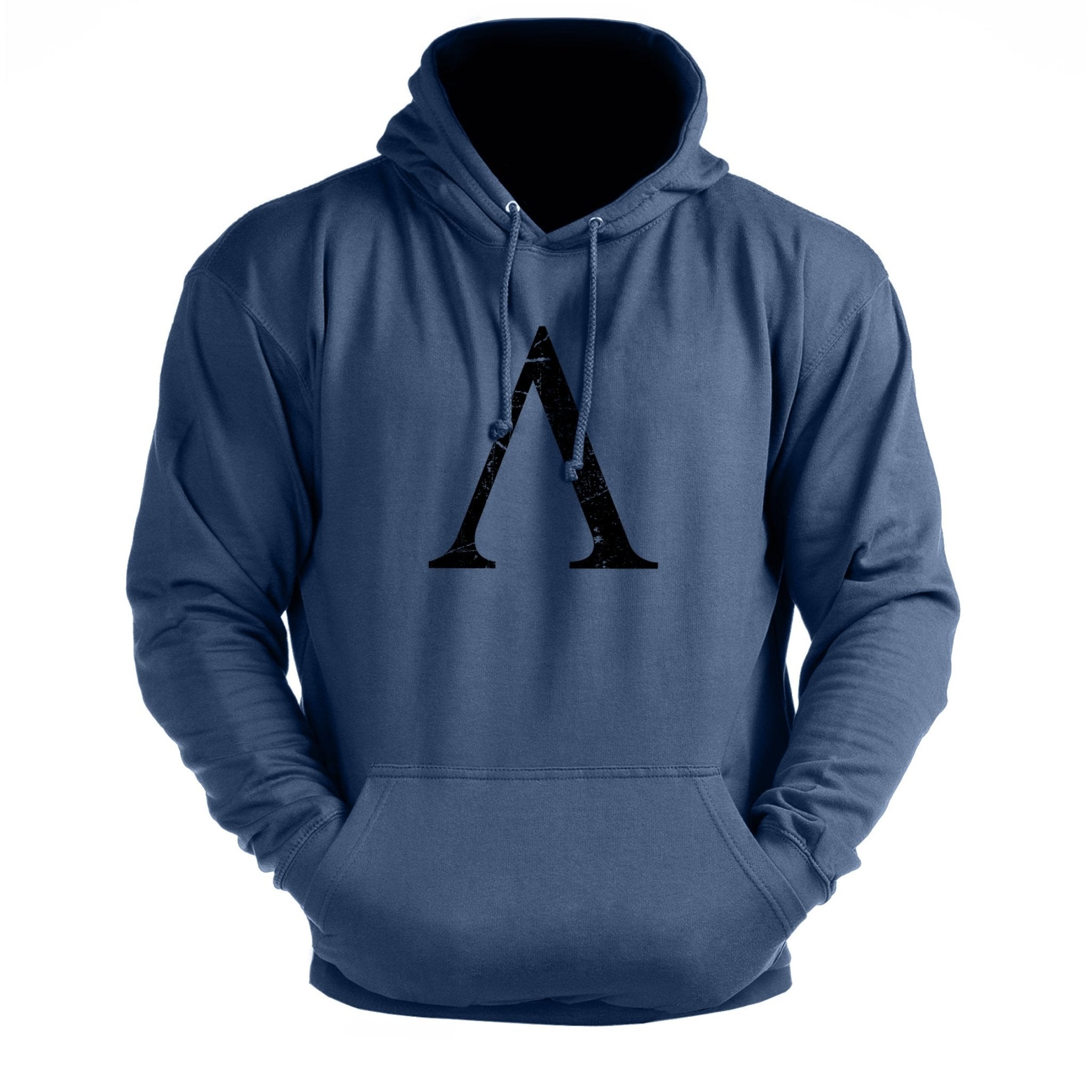 Spartan Symbol Hoodie - Ironfit
