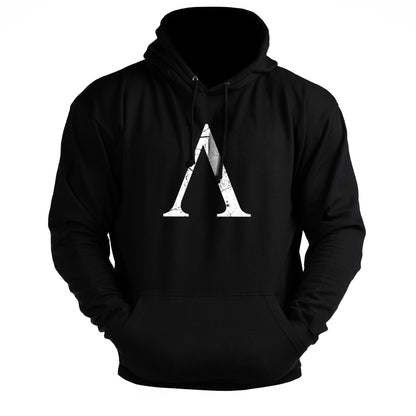 Spartan Symbol Hoodie - Ironfit
