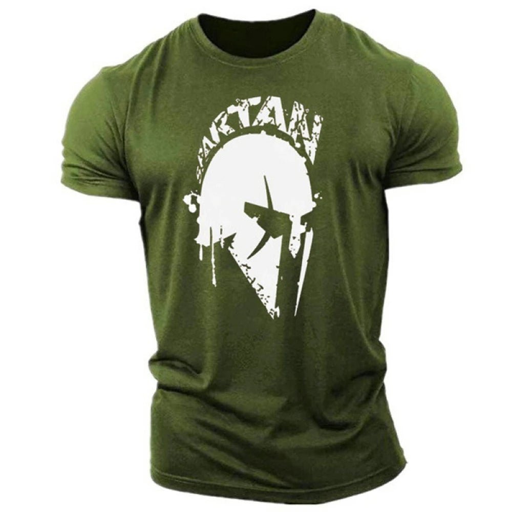 Spartan T-Shirt - Ironfit