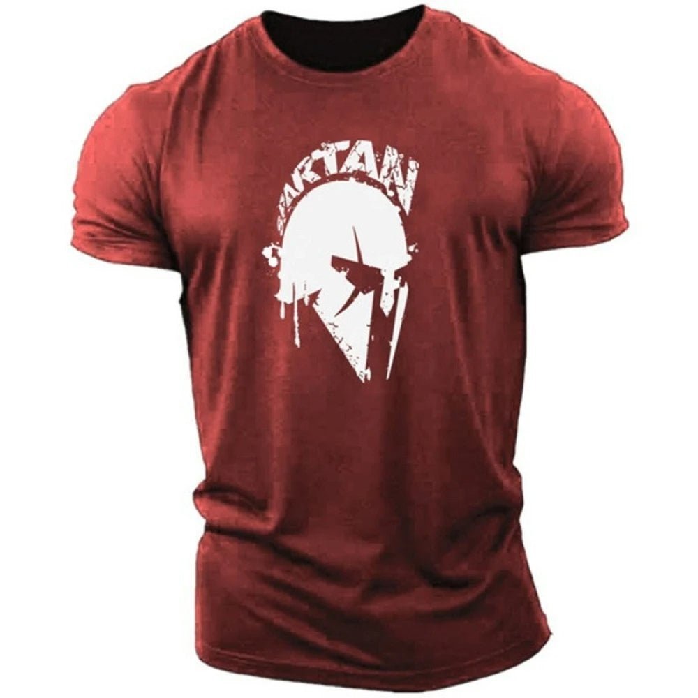 Spartan T-Shirt - Ironfit