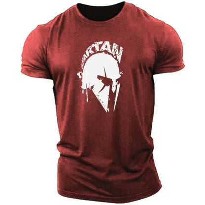 Spartan T-Shirt - Ironfit