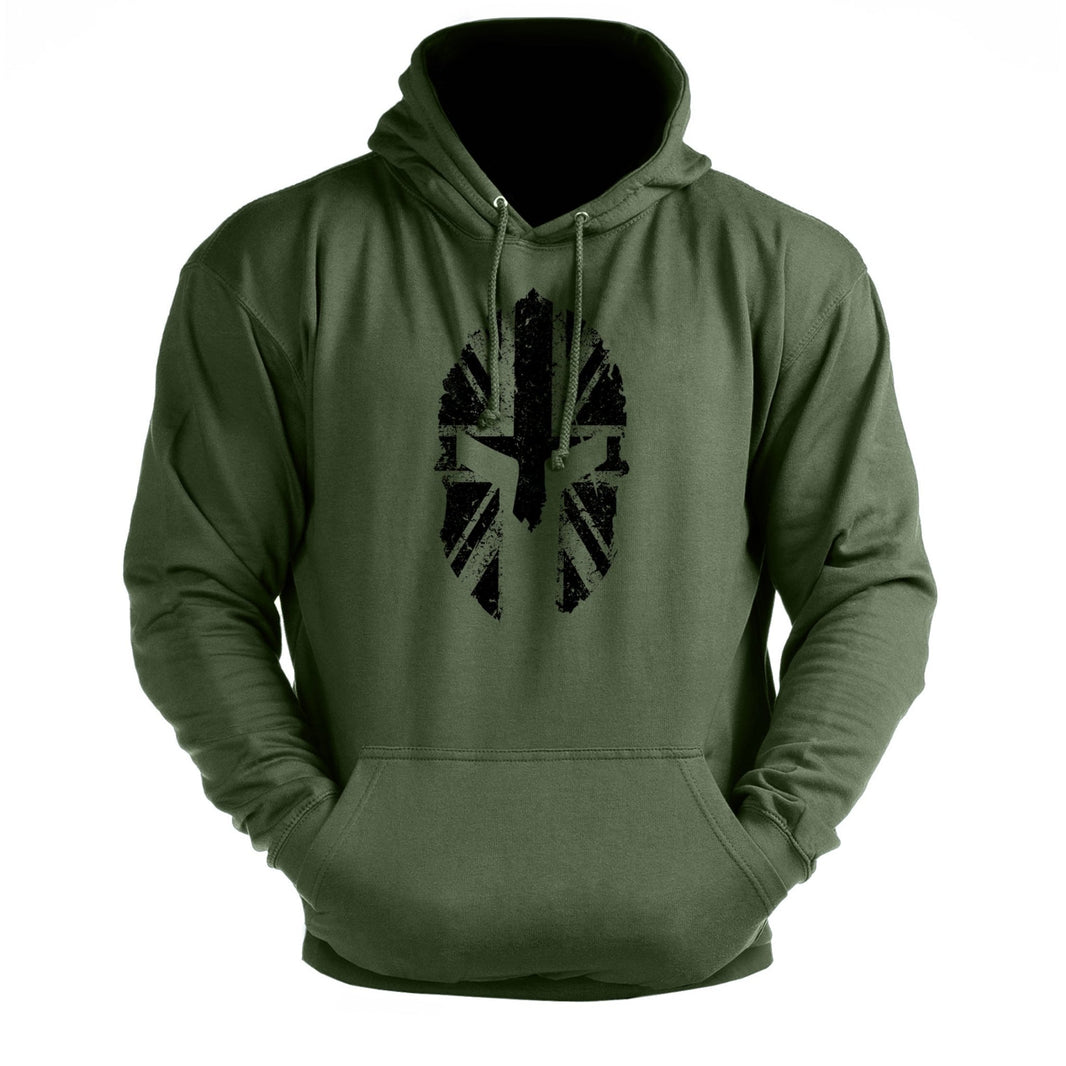 Spartan UK - Gym Hoodie - Ironfit