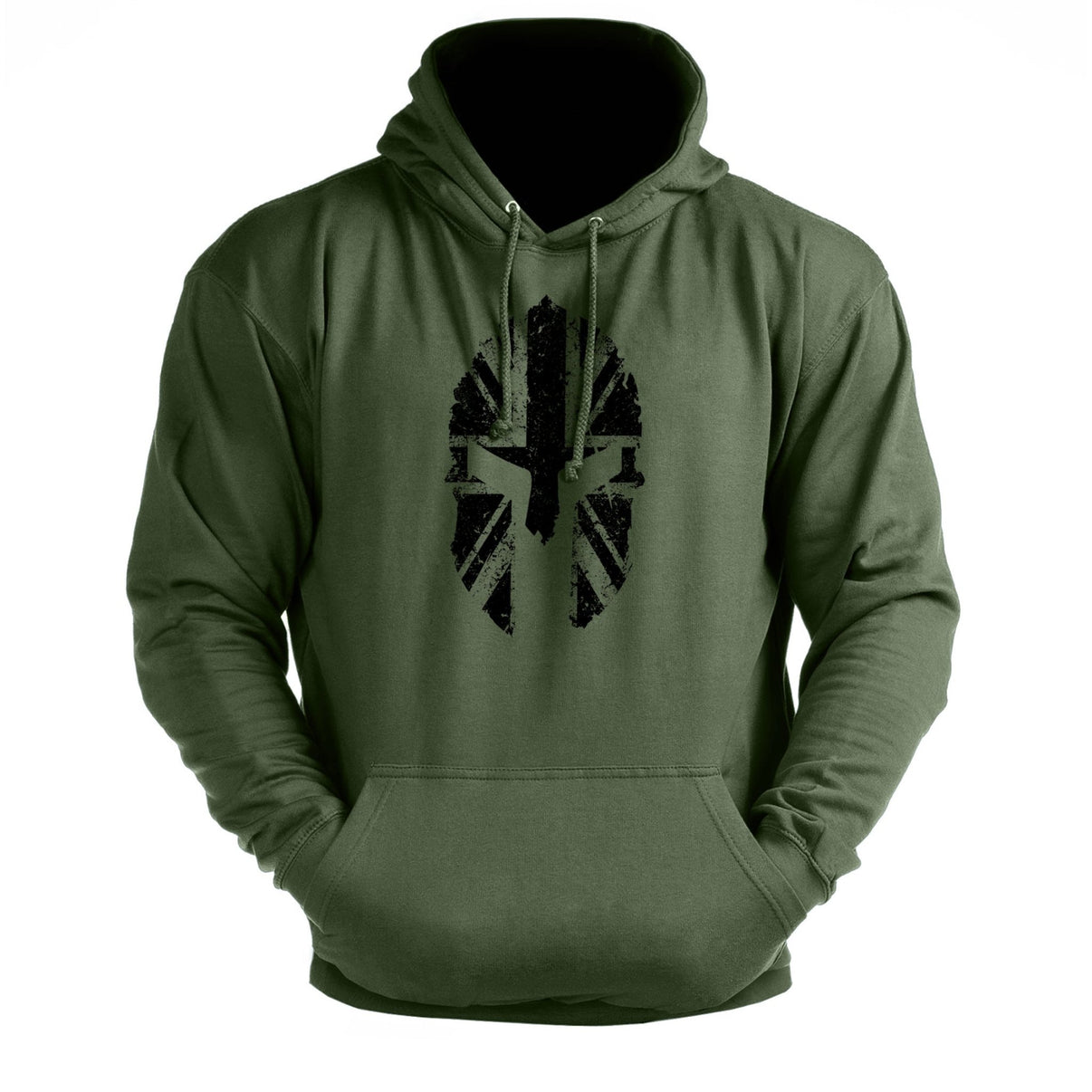 Spartan UK - Gym Hoodie - Ironfit