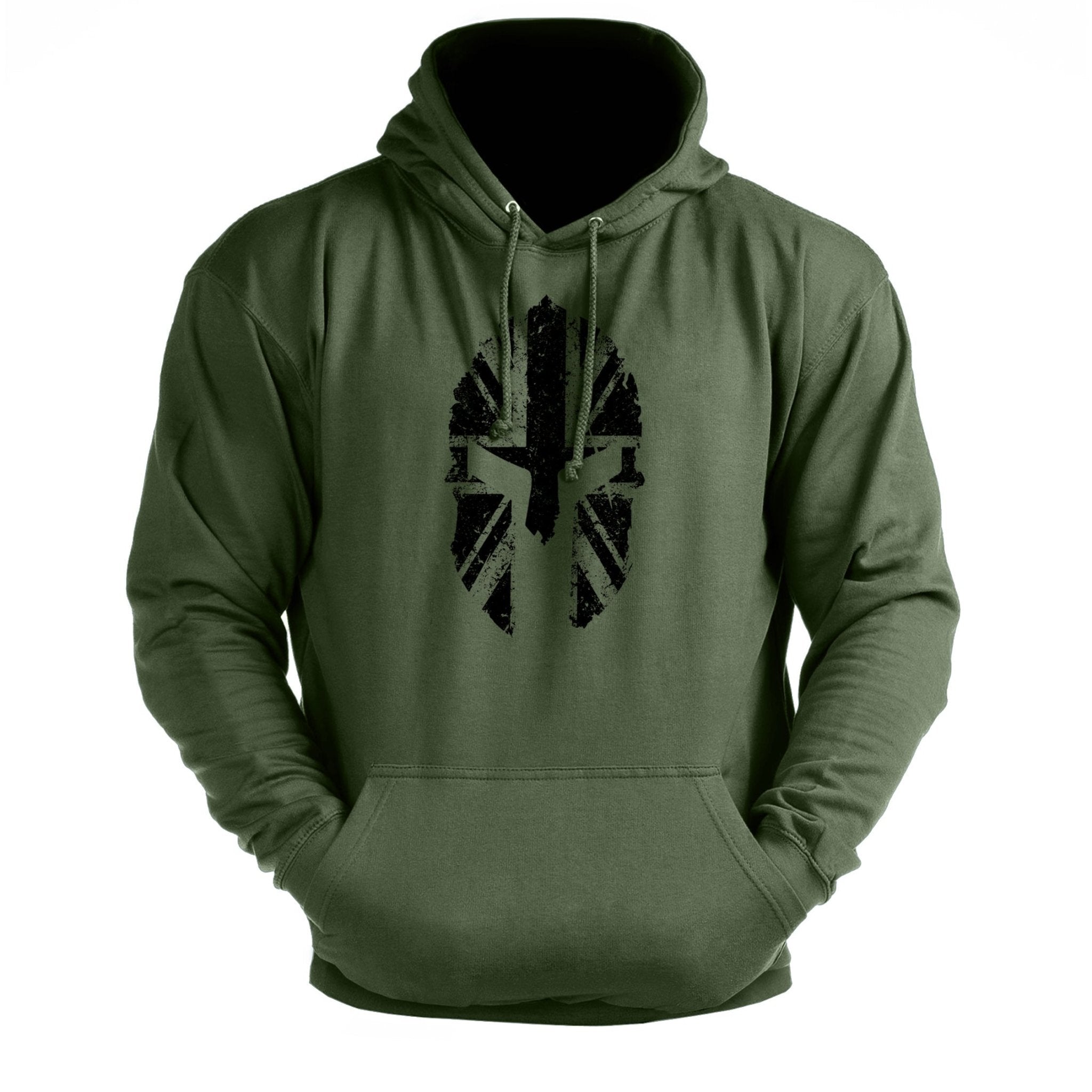 Spartan UK - Gym Hoodie - Ironfit