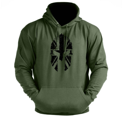 Spartan UK - Gym Hoodie - Ironfit