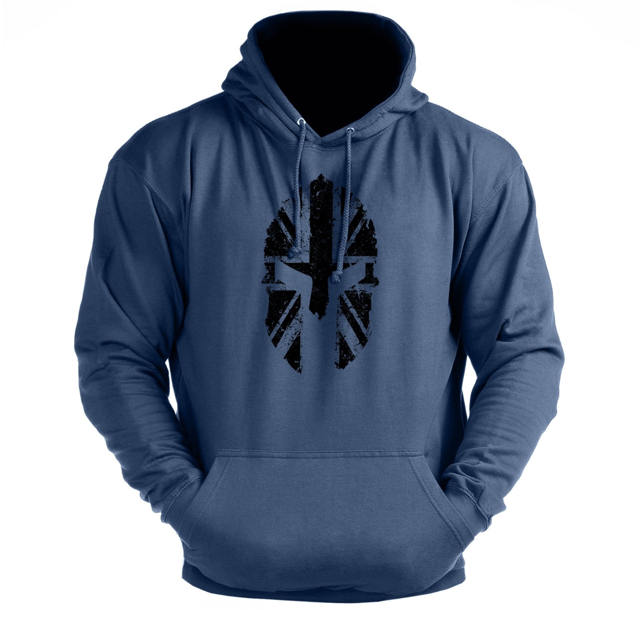 Spartan UK - Gym Hoodie - Ironfit