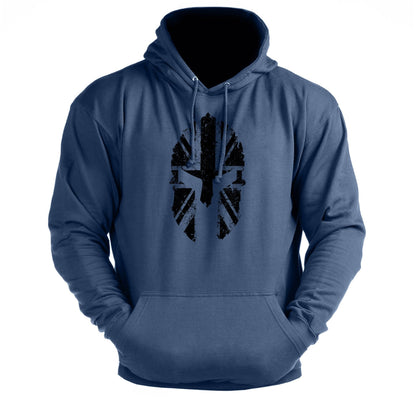 Spartan UK - Gym Hoodie - Ironfit