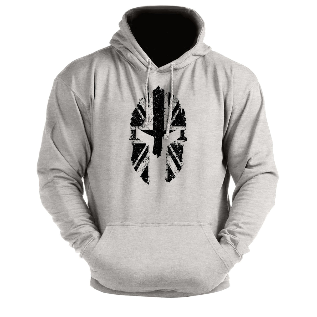 Spartan UK - Gym Hoodie - Ironfit