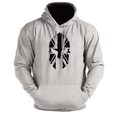 Spartan UK - Gym Hoodie - Ironfit