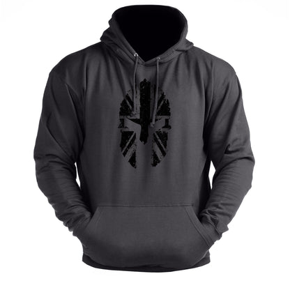 Spartan UK - Gym Hoodie - Ironfit