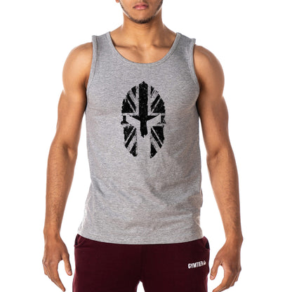 Spartan UK Gym Tank - Ironfit