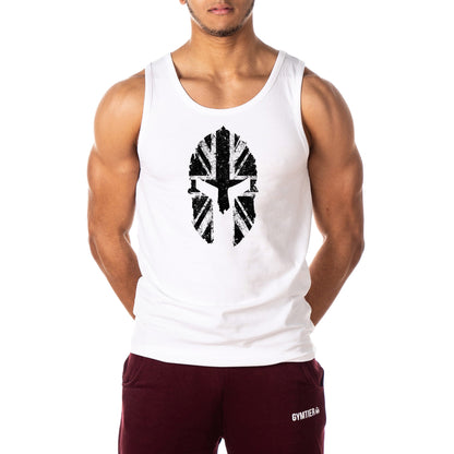 Spartan UK Gym Tank - Ironfit