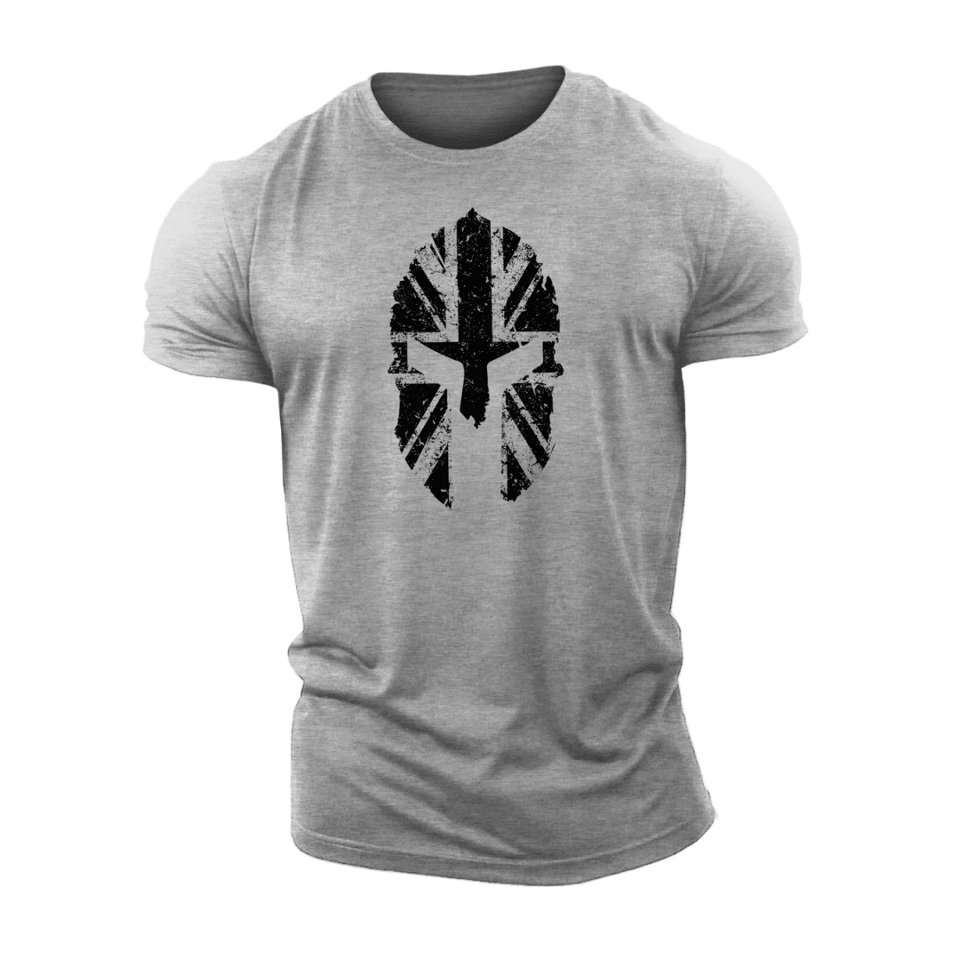 Spartan UK T-Shirt - Ironfit