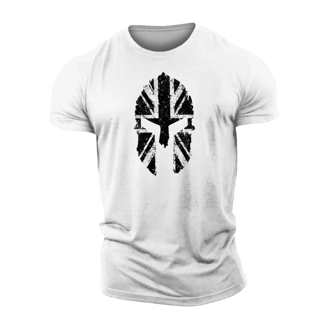 Spartan UK T-Shirt - Ironfit