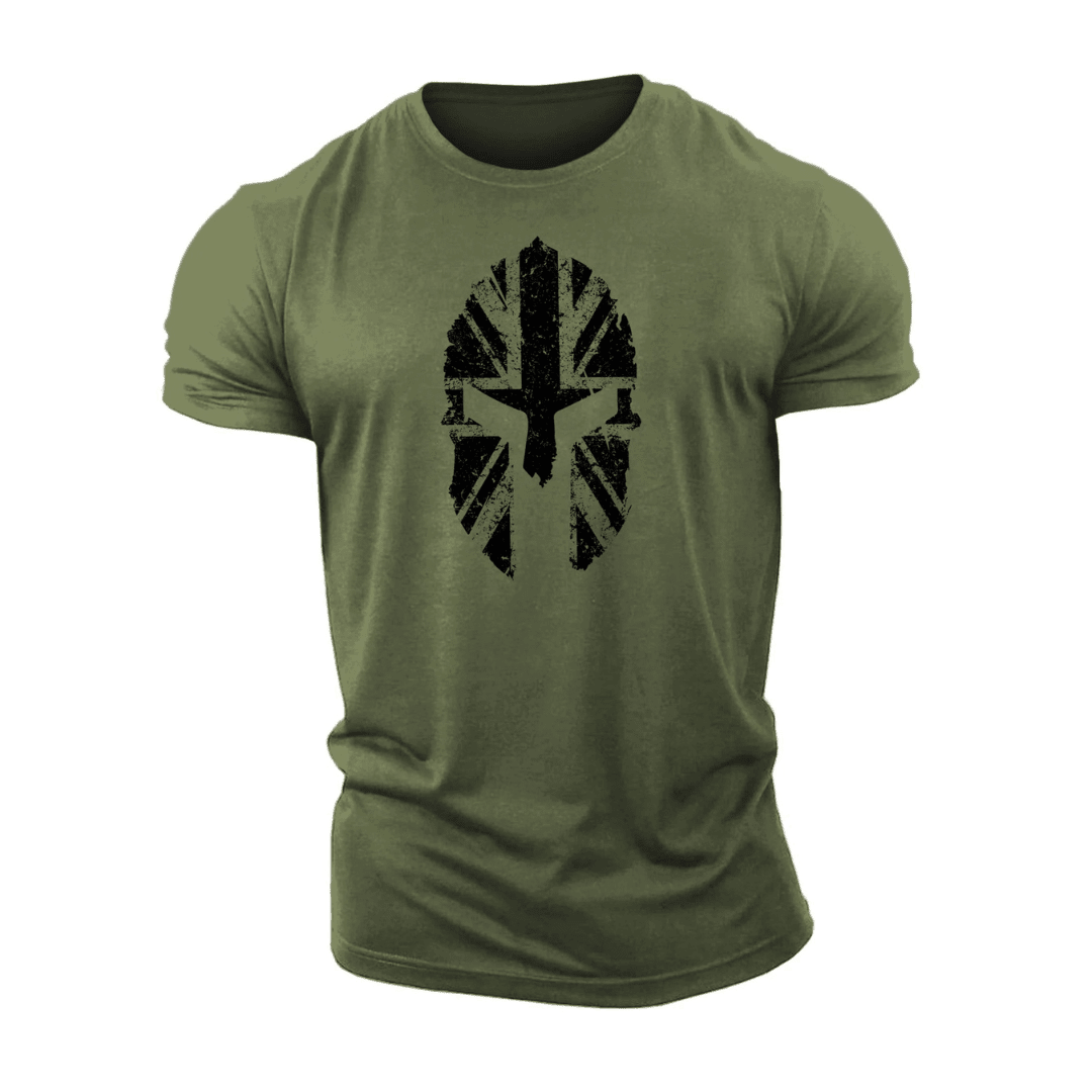 Spartan UK T-Shirt - Ironfit